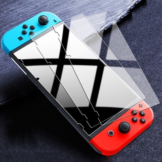 Capa ฟิล์มกันรอยหน้าจอ แบบนิ่ม สําหรับ Switch Ultra Clear Pet Film