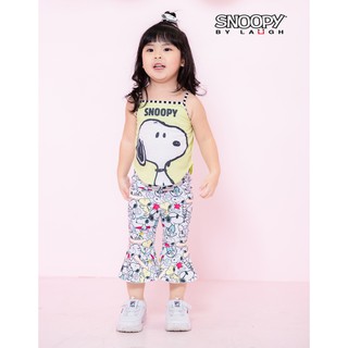 CHA-LOM : FS LA 084 SP+FS LA 085 SP ชุด Set เสื้อ+กางเกง Snoopy