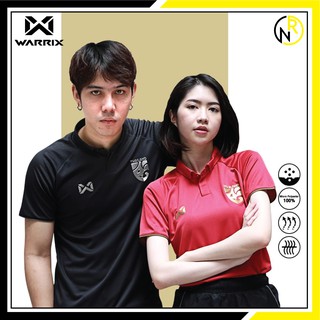 เสื้อกีฬา warrix WA-19FT35M2  ช้างศึก ของแท้ 100%  รุ่นใหม่ล่าสุด 2019