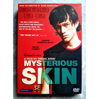 📀 DVD MY STERIOUS SKIN (2004) : บดหัวใจ กลบความทรงจำ