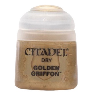 Dry Golden Griffon (12Ml) Citadel Paints