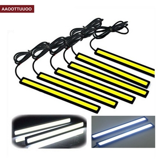 หลอดไฟ Led กันน้ําสําหรับติดรถยนต์ 6 ชิ้น