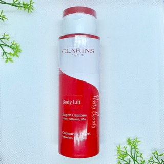 🔥แท้💯%🔥ฉลากไทย 200ml.ผลิต11/64 เจลบำรุงผิวกาย Clarins Body Lift Contouring Expert 200ml.(in box)