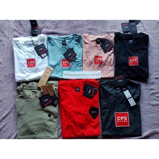 (โล๊ะ พร้อมส่ง)เสื้อยืด CPS