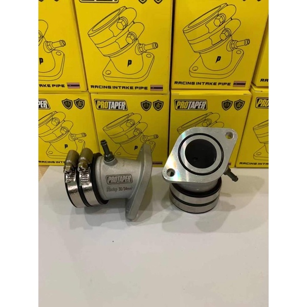 LC135 PROTAPER RACING INTAKE PIPE