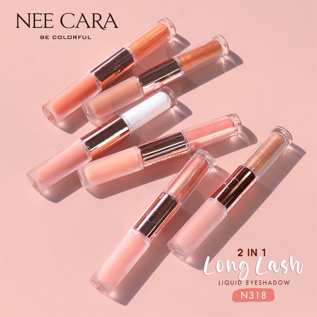 Neecara Eyeshadow Liquid ถูกที่สุด พร้อมโปรโมชั่น ต.ค.  2022|BigGoเช็คราคาง่ายๆ