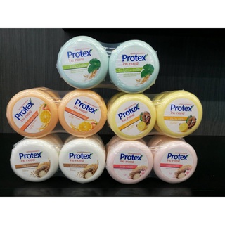 (แพ็ค 4)* Protex ไทย เทอราพี สบู่สำหรับผิวหน้าและผิวกาย (145 g.X4ก้อน) มี 5 สูตร