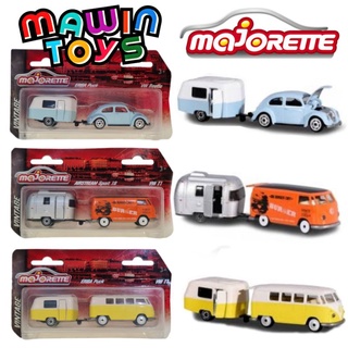 รถ มาจอเร็ต majorette model car trailer rickshaw vintage รถเหล็ก scale 1:64 mawintoys