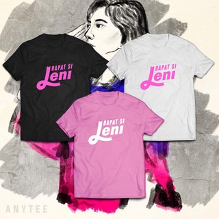 ให้ Leni Robredo Lead Kakampink 2022 คาราวานเสื้อยืดสีชมพู Anytee Design 1 C5n