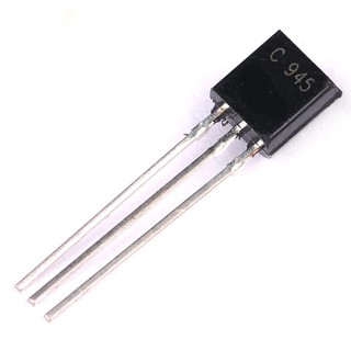 C945 NPN TRANSISTOR TO-92 ทรานซิสเตอร์ Transistor