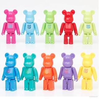 โมเดลฟิกเกอร์ Brad Bearbrick ของเล่น ของสะสม สําหรับเด็ก ตกแต่งบ้าน รถยนต์