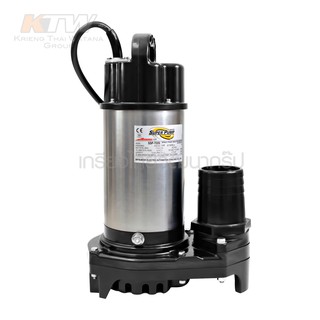 Mitsubishi SSP-755S ปั๊มแช่สแตนเลส 3" (1HP) 2 สาย