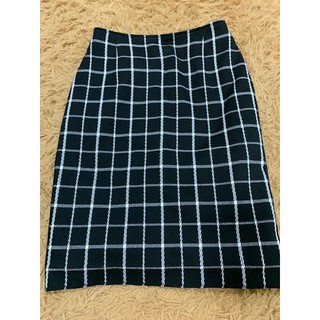 🔥🔥sales🔥สวยค่ะ▶️▶️Black Scotch Skirt▶️ เกาหลีๆ กระโปรงผ้าดี เอว26 ผ้าดีคัทติ้งเนี้ยบ ทรงตรงน่ารักๆๆ