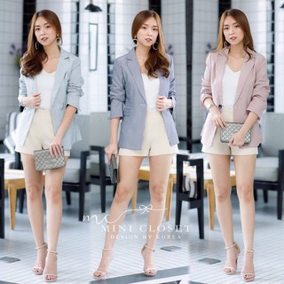 Minicloset Lady Blazer