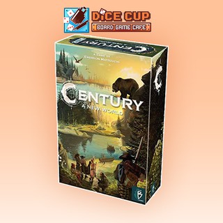 [ของแท้] Century: A New World Board Game