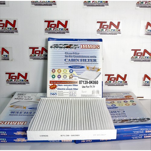 กรองแอร์ รุ่น TRITON