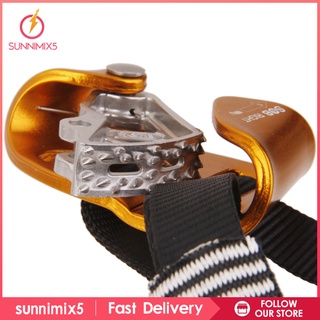 [sunnimix5] อุปกรณ์ปีนเขา เพื่อความปลอดภัย สําหรับเท้าซ้าย