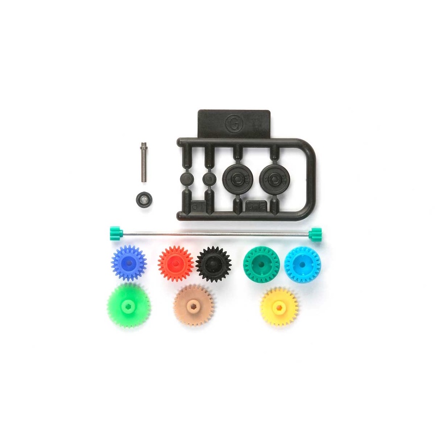 TAMIYA 15456 Jr Setting Gear Set Ar Chassis (compatible: AR, VS, Super-II)