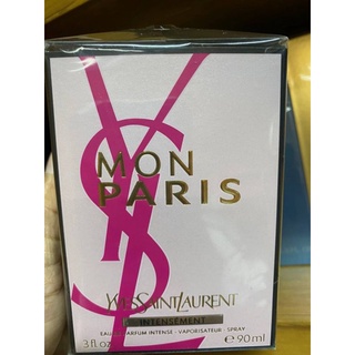 YSL Yves Saint Laurent YSL Mon Paris Intensement Eau De Parfum 90ml. ของแท้