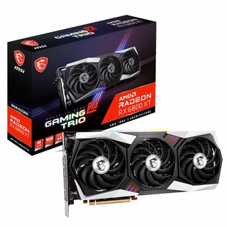 VGA (การ์ดแสดงผล) MSI Radeon RX 6800 XT GAMING Z TRIO 16G ประกัน 3 ปี