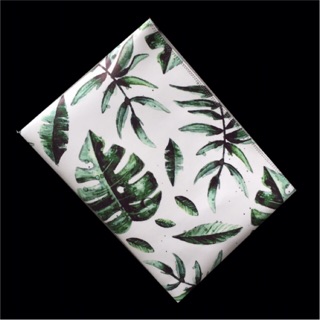 “ BOTANICA “ laptop case &amp; folder