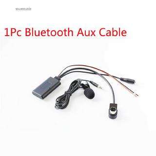 อะแดปเตอร์สายเคเบิ้ล Aux 5 . 0 สําหรับ Alpine / Jvc Ai -Net Kca - 121 B