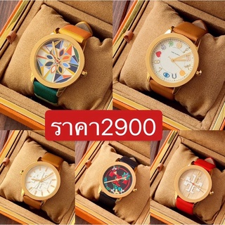 พรี Tory Burch นาฬิกาผู้หญิง  นาฬิกา​ นาฬิกาควอตซ แบรนด์เนน 36mm