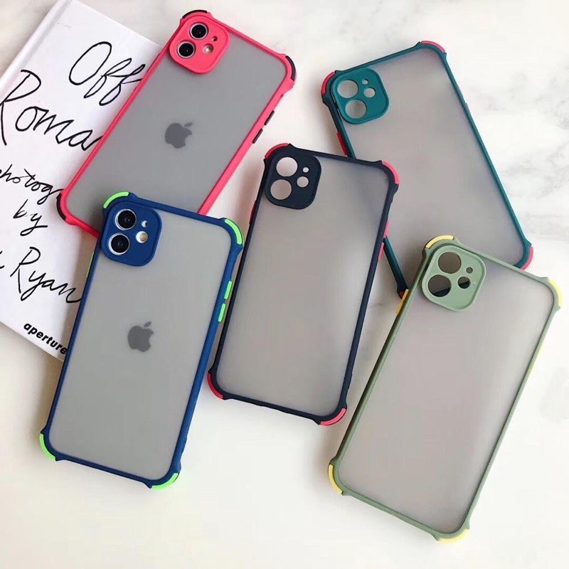 Huawei Y9S Hybrid เคสโทรศัพท์กันกระแทก ️