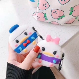 🔥ถูกที่สุด🔥 เคสAirpods เคสหูฟังไร้สาย เคสแอร์พ็อตลายการ์ตูนน่ารักi9s/i11/i12TWSใส่ได้