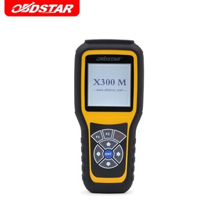 [สินค้าพร้อมส่ง] Obdstar X300M เครื่องมือวัดระยะทาง และปรับระยะทาง OBDII X300 M ผ่าน OBD2 สําหรับ Benz V-A-G MQB