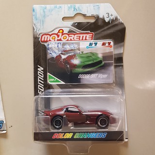 majorette color. Changers Dodge set viper