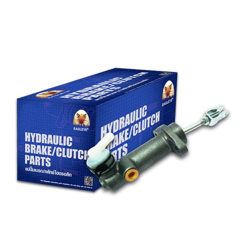 EAGLEYE แม่ปั๊มคลัทช์บน กล่องฟ้า ME 607347 M/S CANTER FE535, FE639 7/8'