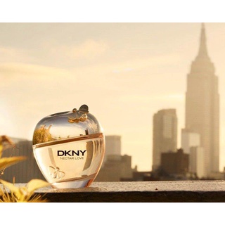 น้ำหอม DKNY Nectar Love Eau De Parfum for Women 100ml. Nobox.