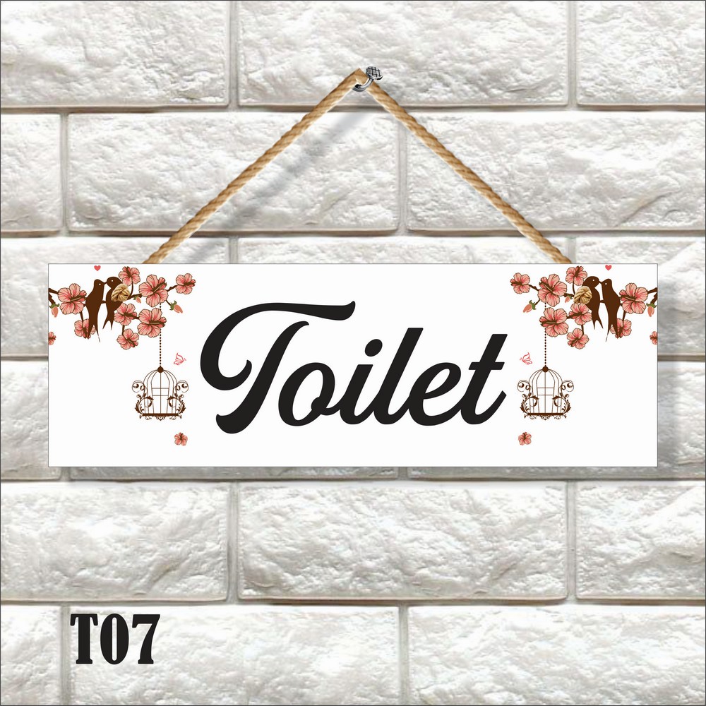 Shabby ตกแต่งผนังตกแต่งบ้าน walldecor T07