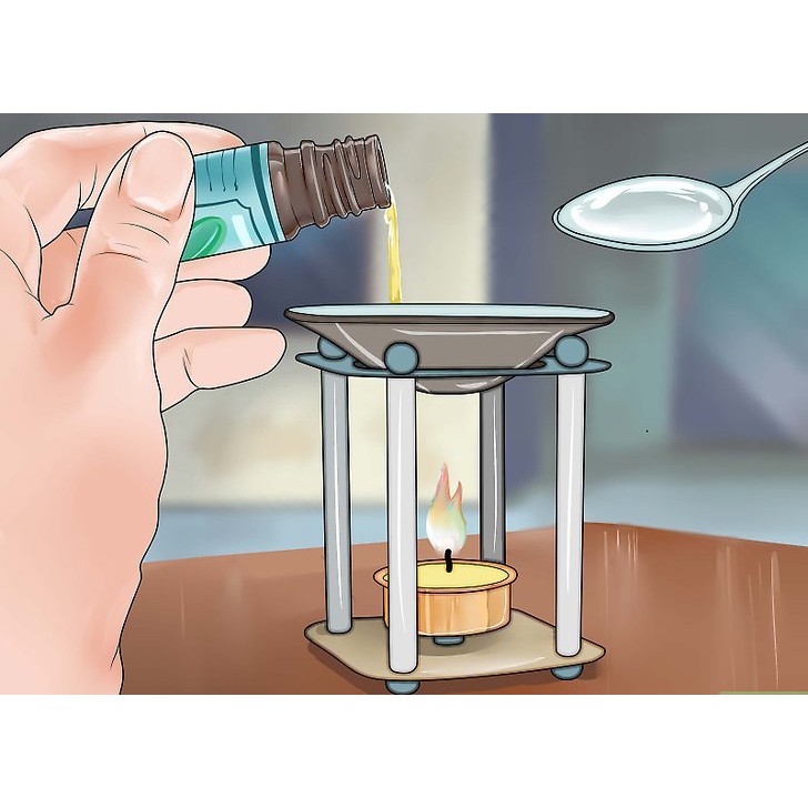 Essential Oil  น้ำมันหอมระเหย กลิ่น ดอกบัว  Lotus 15ml. - รูปที่ 5