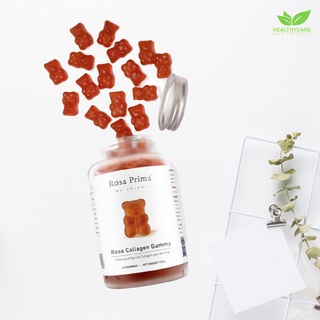 Rosa Prima`s Rose Collagen Gummy