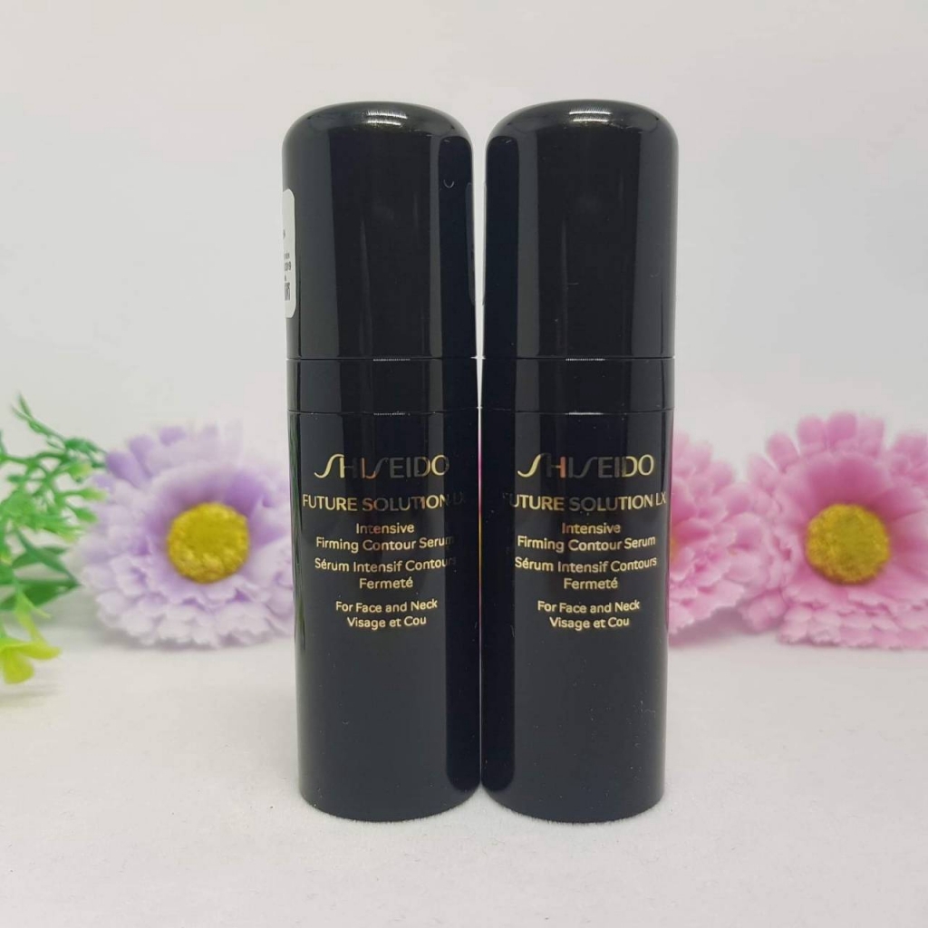 shiseido future solution lx intensive firming contour serum 9ml / 1 ชิ้น |  Shopee Thailand