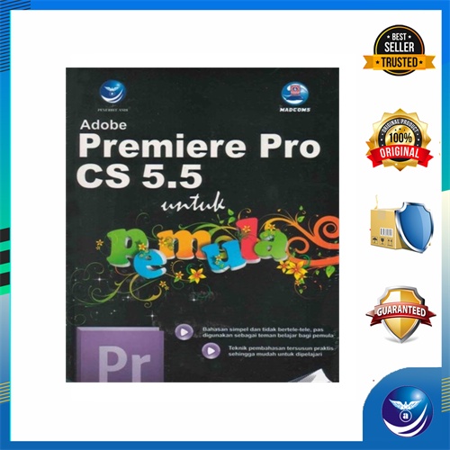 Andi สํานักพิมพ์ - หนังสือ Adobe Premiere Pro CS 5.5 สําหรับผู้เริ่มต้น/201343404