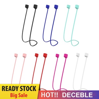 สายคล้องหูฟัง กันหาย สําหรับ AirPods 3 2 1 Pro
