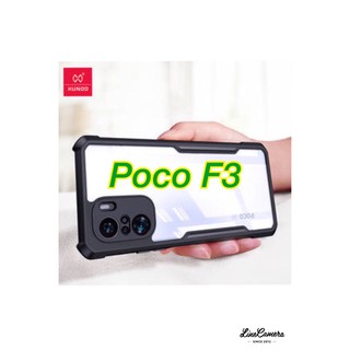 *****พร้​อมส่งในไทย*****XUNDD Xiaomi PocoF3  | K40 | K40Pro เคสกันกระแทก