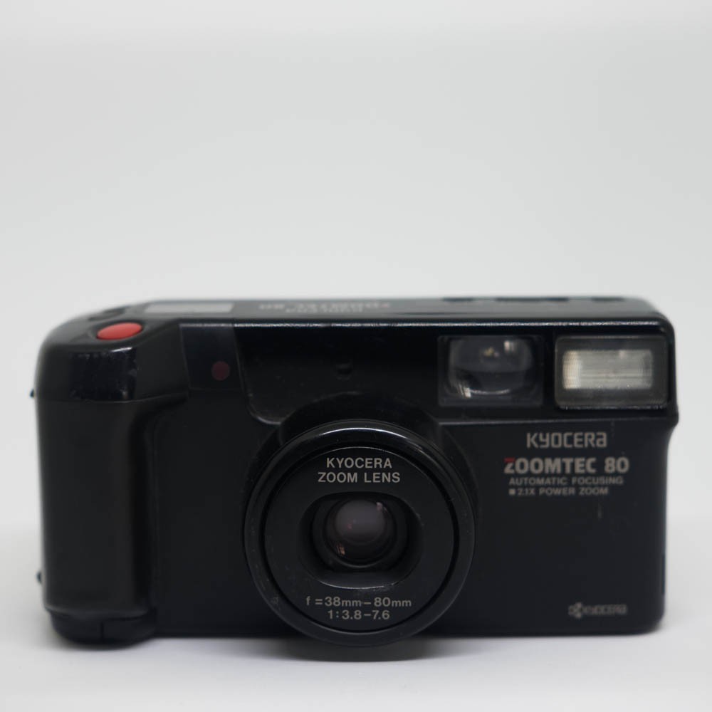 กล้องฟิล์ม Kyocera Zoomtech 80