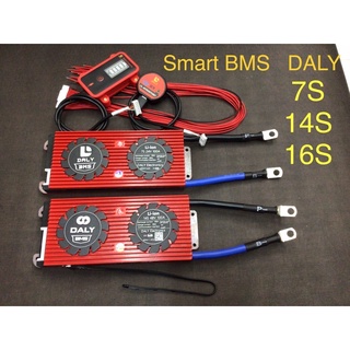 Smart BMS DALY 7S,14S,16S