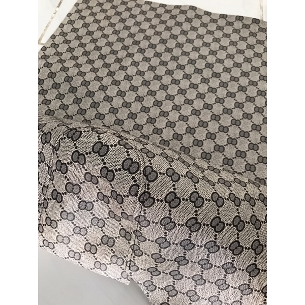 ผ้าเบาะหลุยส์ พร้อมเย็บหัวเบาะ มีโค๊ดส่วนลด - รูปที่ 2