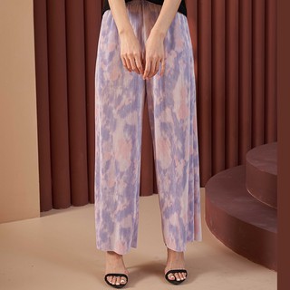 La Prime by Bo(ลาพรีม) Pleat Pants กางเกงพลีต