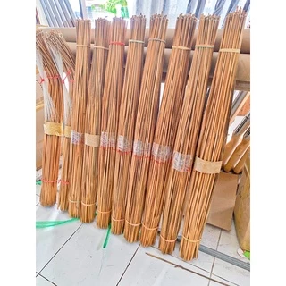 เบ็ดปักคันนา เบ็ดไม้ไผ่ เบ็ดธง ขนาด90ซม. พร้อมใช้