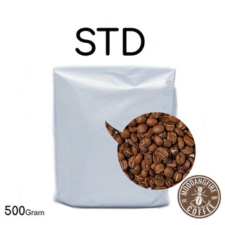 STD 500g เมล็ดกาแฟเมล็ดจากขุนลาว และ ช่างเคี่ยน