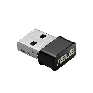 ASUS WIRELESS ADAPTER  USB-AC53NANO  DUAL BAND AC1200 NANO (Warranty 5Y)  #สินค้าใหม่ประกันศูนย์100%