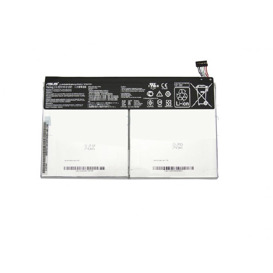 Asus แบตเตอรี่ Asus Transformer R104TAF T100TC T100TA R104TAL T100TAM  T100TA-C1  C12N1320 ของแท้