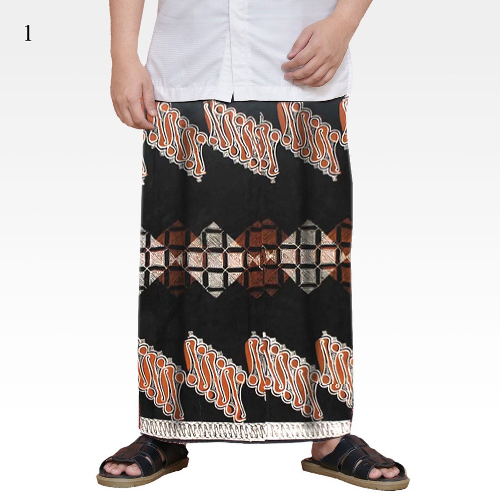 KATUN Exclusive Primisima Cotton Batik Stamp Batik Sarong