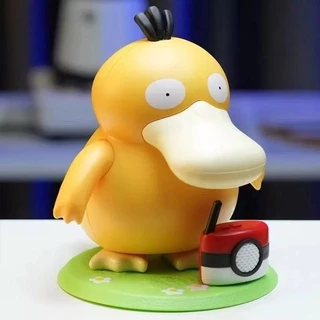 (🎉ถูกมาก🎉) ตุ๊กตาเป็ด โกดั๊ก โปเกม่อน เต้นได้ Goduck pokemon ของขวัญ ของเล่น